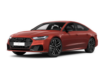 Audi A7 45 TFSI Quattro Black Edition 5dr S Tronic Petrol Hatchback